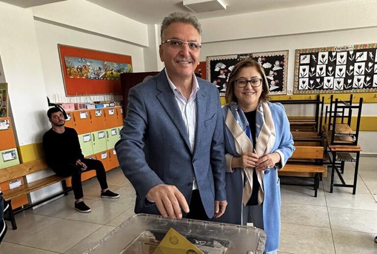 Başkan Şahin: “Ülkemizin geleceği için hayırlı olsun”