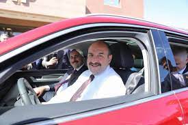 BÖLGENİN EN BÜYÜK BİLİM MERKEZİNİN RESMİ AÇILIŞI YAPILDI