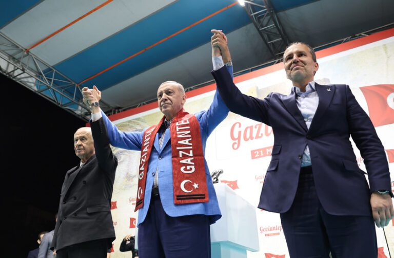 CUMHURBAŞKANI ERDOĞAN GAZİANTEP’TE