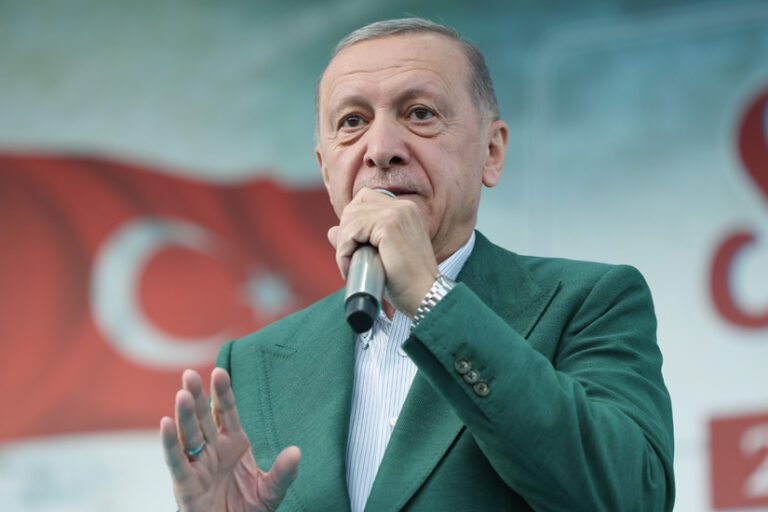 CUMHURBAŞKANI ERDOĞAN SİVAS’TA