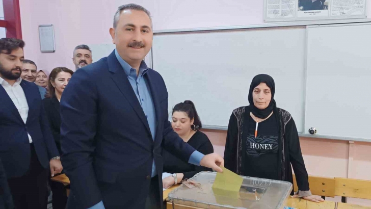 Gaziantep de, “Cumhurbaşkanı Erdoğan” dedi
