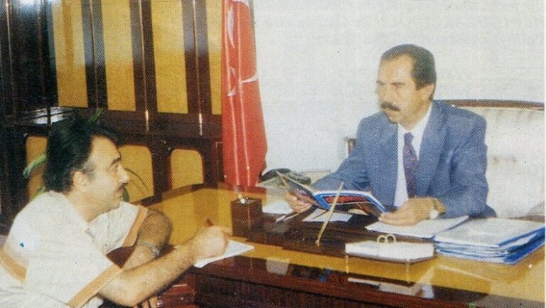 Kozakçıoğlu: “Terör; Devleti ve Milleti hedef alan bir olaydır”