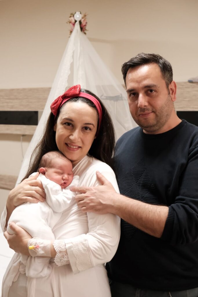 HOŞ GELDİN ÇAĞAN BEBEK