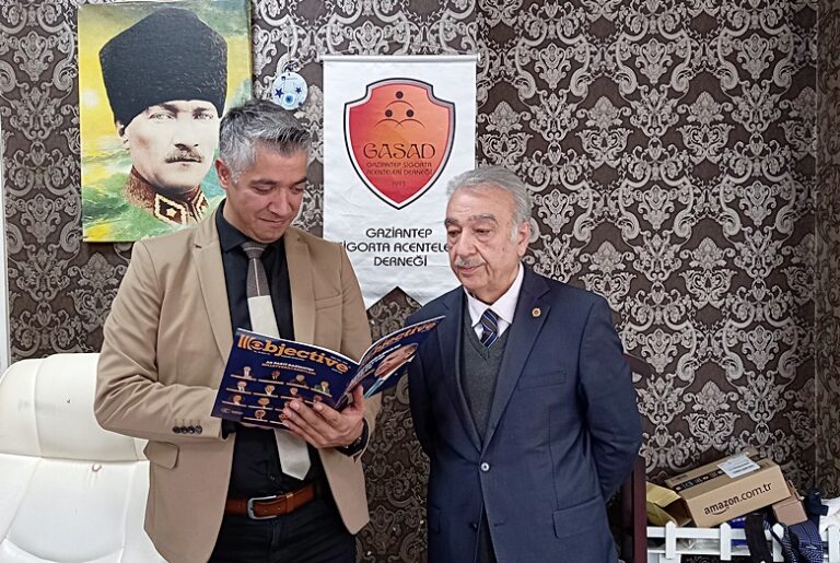 İhsan Yiğit: “DASK, Cumhurbaşkanımızın talimatıyla hızlı ödemeler yaptı”