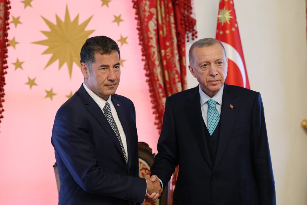 Sinan Oğan: “2. turda Cumhurbaşkanı Erdoğan’ı destekleyeceğiz”