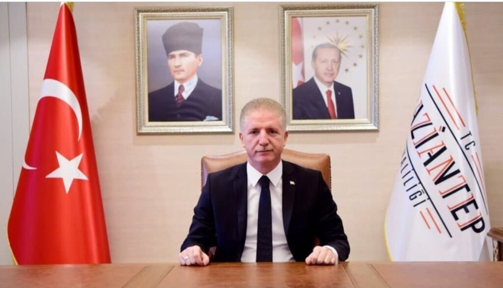 GAZİANTEP’TEN 19 MAYIS MESAJLARI