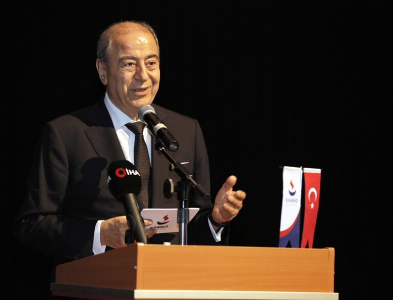 SANKO Üniversitesi Tıp Fakültesi’nde mezuniyet coşkusu