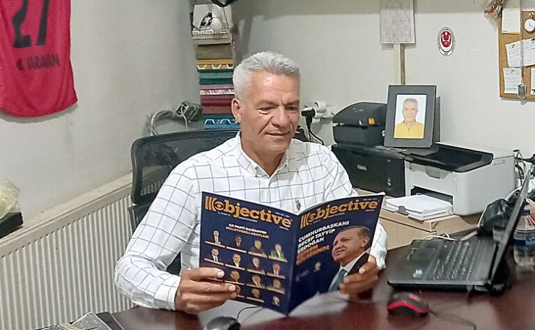 Ali Karakan: “KURBAN BAYRAMINI’ZI EN İÇTEN DİLEKLERİMİZLE KUTLARIZ”