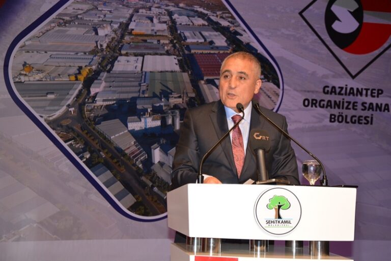 Gaziantep protokolünden Kurban Bayramı mesajı