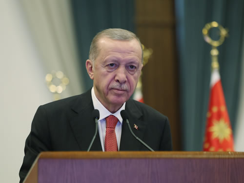Cumhurbaşkanı Erdoğan: “Deprem İllerini Yeniden Dolaşacağım”