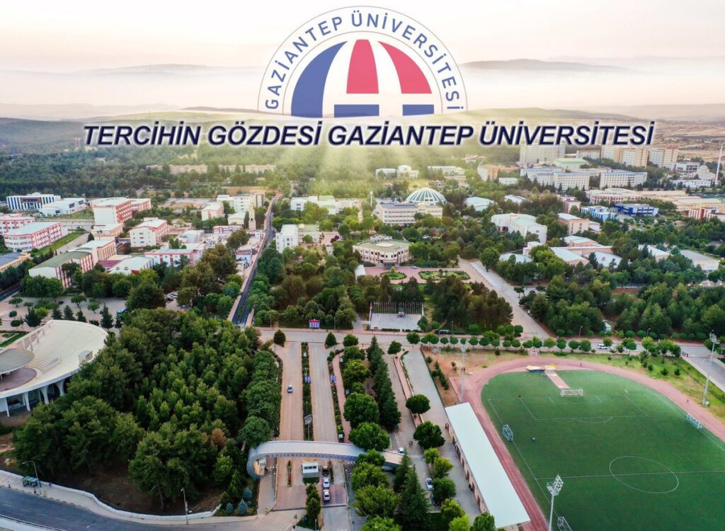 M. Erhan Durukan: “GAZİANTEP ÜNİVERSİTESİ”