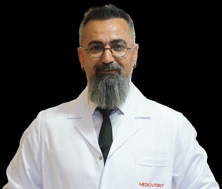 Dr. Hakan Bozkurt, Medical Point Gaziantep’te