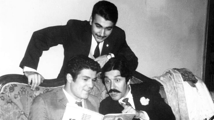 M. Erhan Durukan: “HÜSEYİN BARADAN”