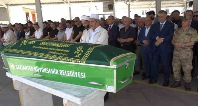 Muharrem Balat son yolculuğuna uğurlandı