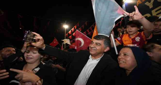 Rıdvan Fadıloğlu: “Teşekkürler Türkiye, teşekkürler Gaziantep, teşekkürler Şehitkamil”