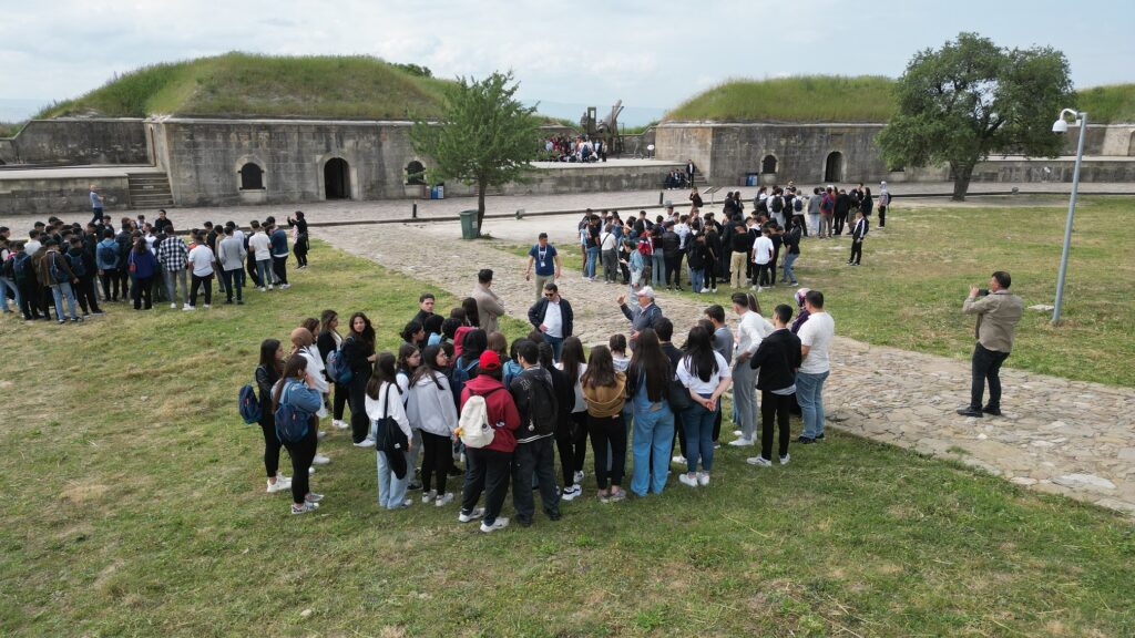 157 BİN GAZİ TORUNU ECDADIYLA BULUŞTU