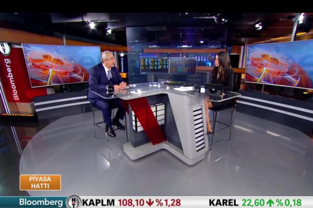ASCE GYO HALKA ARZ OLUYOR; BLOOMBERG HT CANLI YAYIN