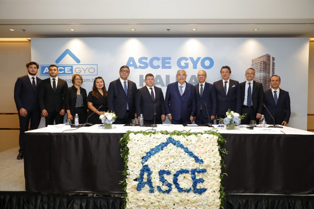 ASCE GYO halka arz oluyor