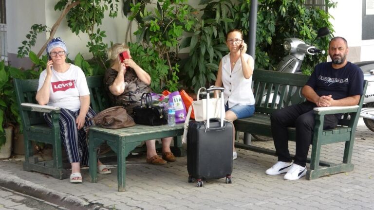 Adana’da korkutan deprem!