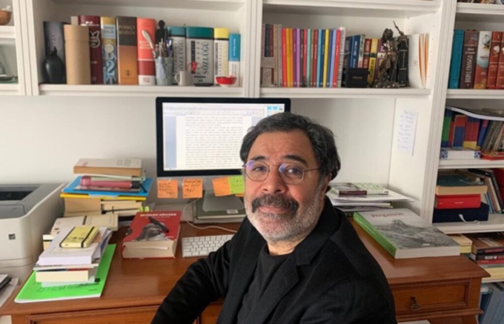 Tahsin Tiryaki: “AHMET ÜMİT”