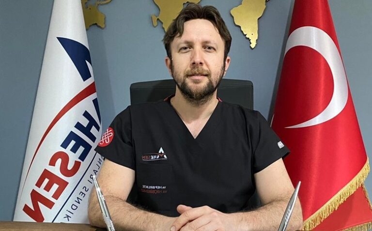 Türkiye genelinde aile hekimleri ve aile sağlığı çalışanları da iş bırakıyor