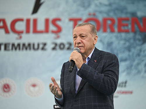Cumhurbaşkanı Erdoğan: “Emeklilerimizi enflasyona ezdirmeme sözümüzü tutuyoruz”