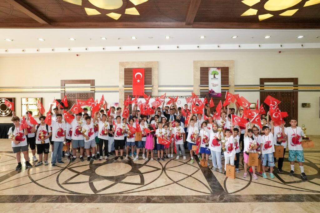 GELENEKSEL 15 TEMMUZ SAHİPLERİNİ BULDU