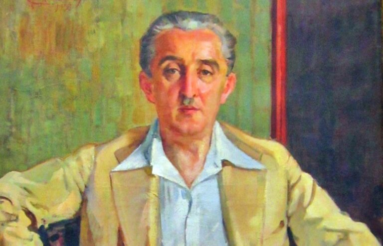 Zerrin Büyükuncu: “İBRAHİM ÇALLI”