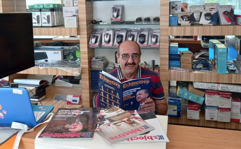 İrfan Sever: “NİCE MUTLU BAYRAMLARA”
