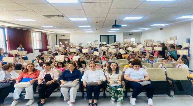 KENTLER ÇOCUKLARINDIR EĞİTİMİ BAŞLIYOR