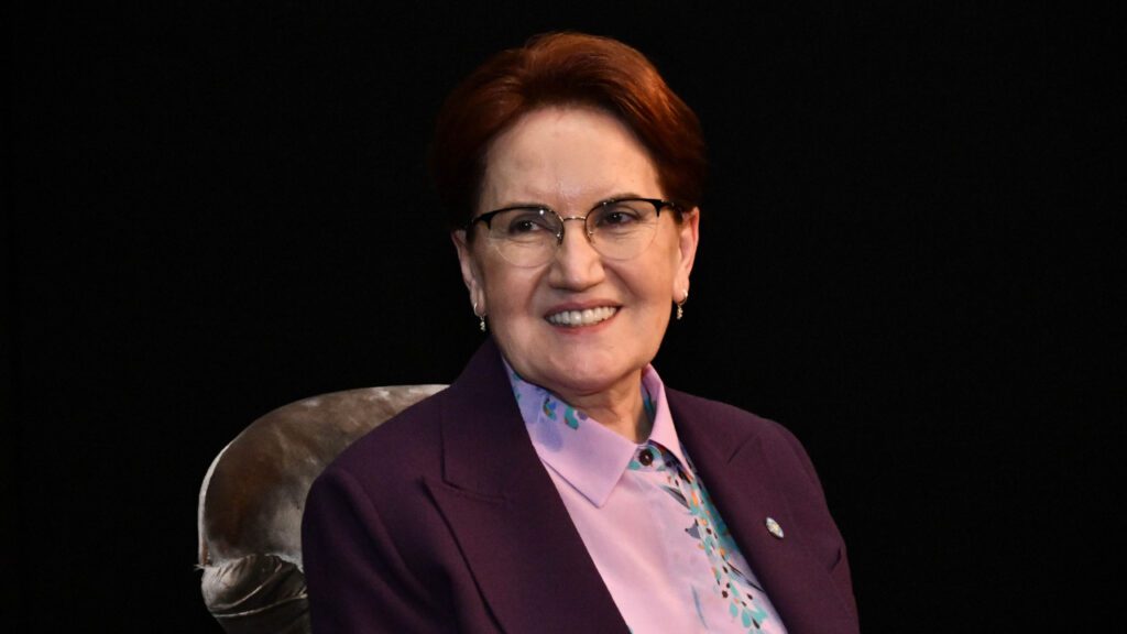 M. Erhan Durukan: “MERAL AKŞENER”