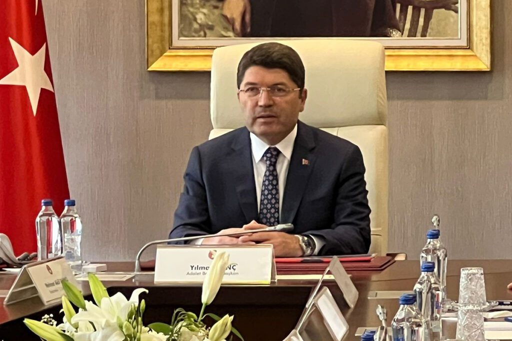 Adalet Bakanı Tunç, Yargıtay’da boş bulunan 6 üyelik kadrosuna seçilen isimler duyurdu