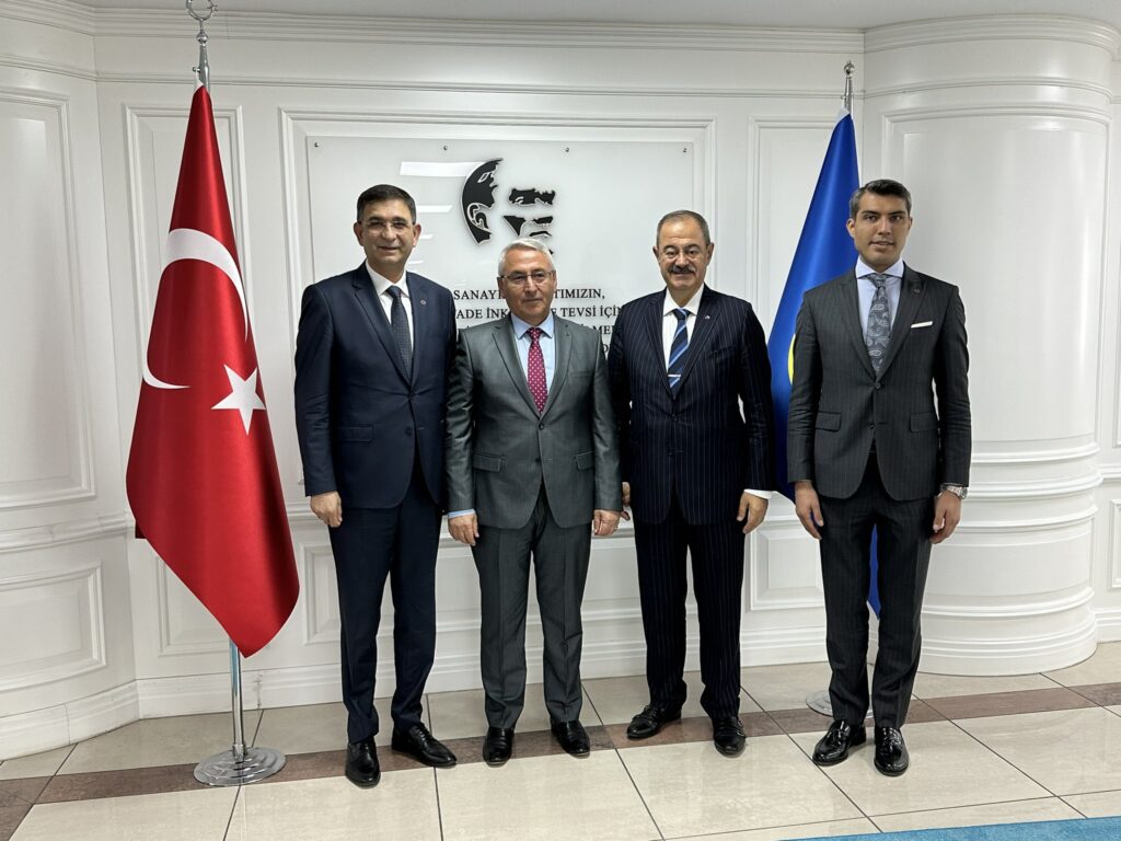 GSO BAŞKANLARI, TOBB TÜRKİYE EKONOMİ ŞURASI’NA KATILDI