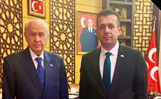 MHP Gaziantep İl Başkanı Cahit Yılmaz görevinden istifa etti