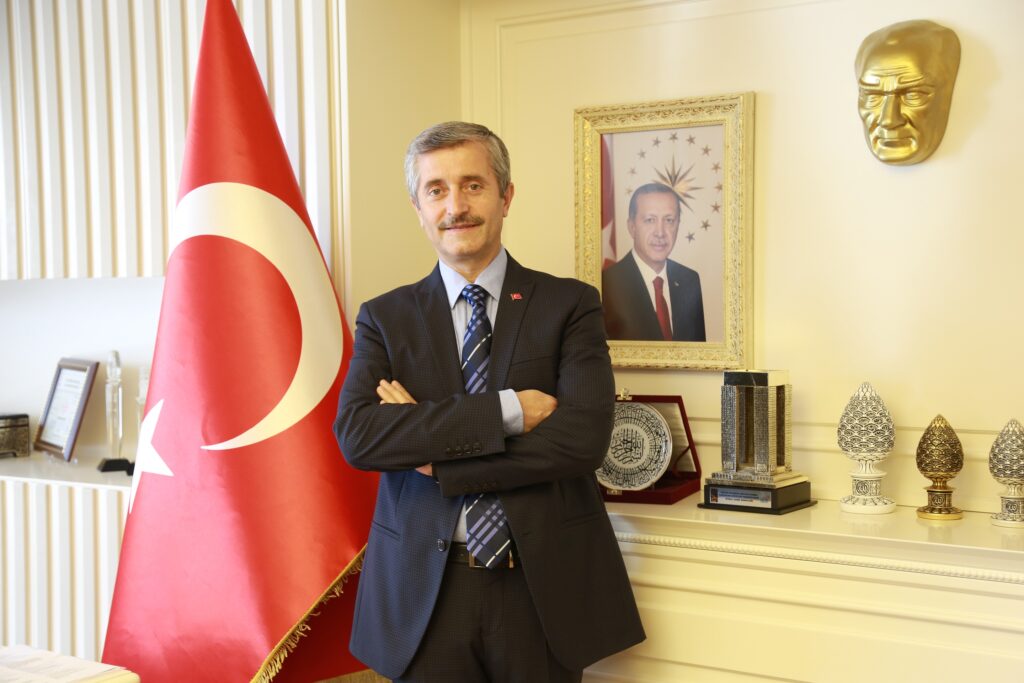 Başkan Tahmazoğlu, Malazgirt Zaferi’nin 952. yıl dönümünü kutladı
