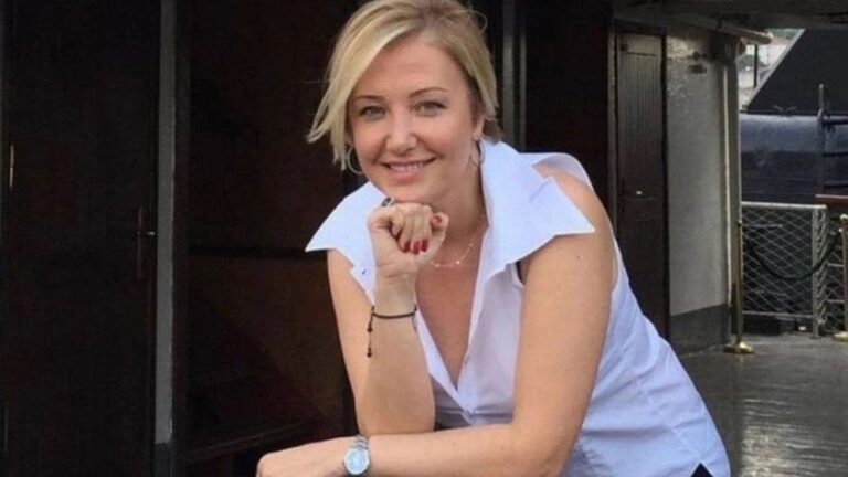 Zerrin Büyükuncu: “BERNA LAÇİN”