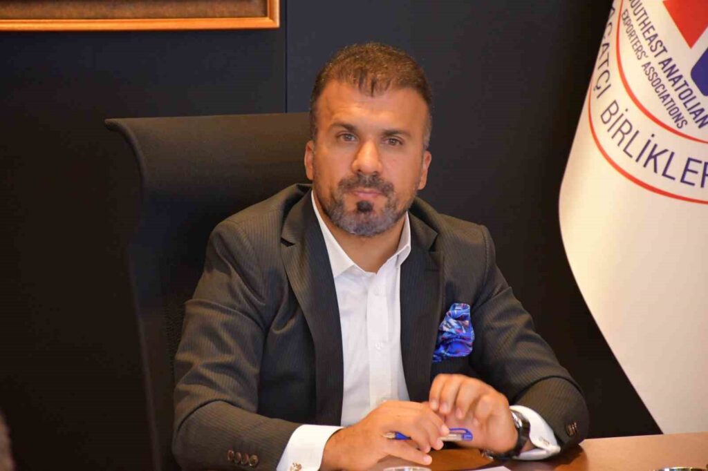 GÜNEYDOĞU’NUN LOKOMOTİF SEKTÖRÜ HUBUBAT OLDU