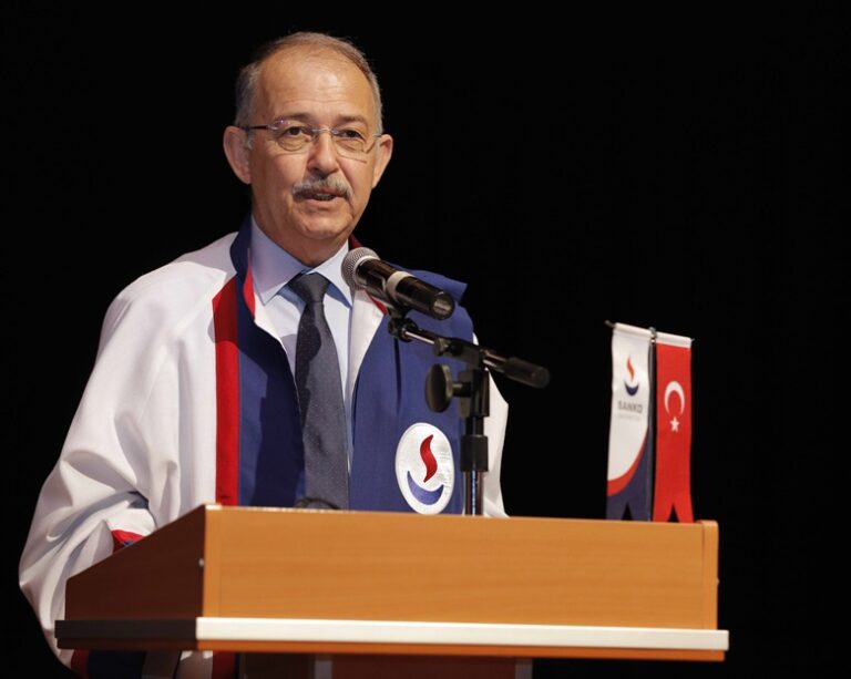 SANKO ÜNİVERSİTESİ’NDE YÜZDE 100 DOLULUK ORANI SAĞLANDI