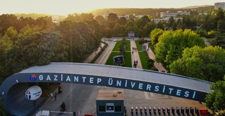 GAZİANTEP ÜNİVERSİTESİ’NDE ÖNEMLİ BİR ADIM