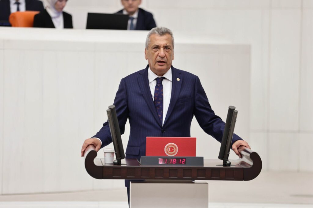 CHP’li Öztürkmen’den, TBMM’ne köy okullarının açolmasına ilişkin kanun teklifi