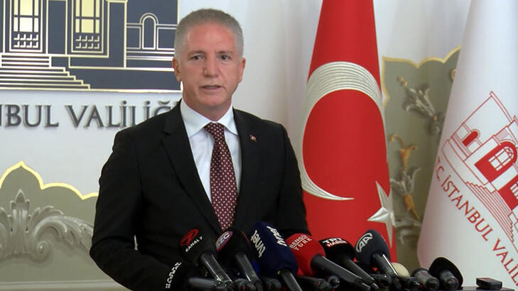 İstanbul Valisi Davut Gül, tedavileri devam eden Sabancı çiftini ziyaret etti
