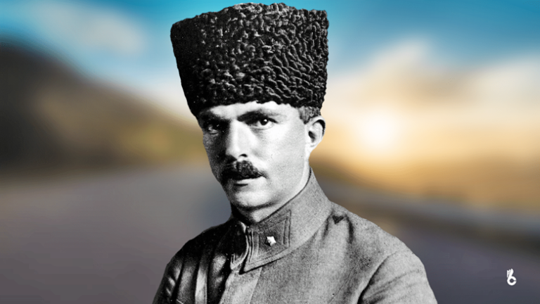 M. Erhan Durukan: “İZZETTİN ÇALIŞLAR”