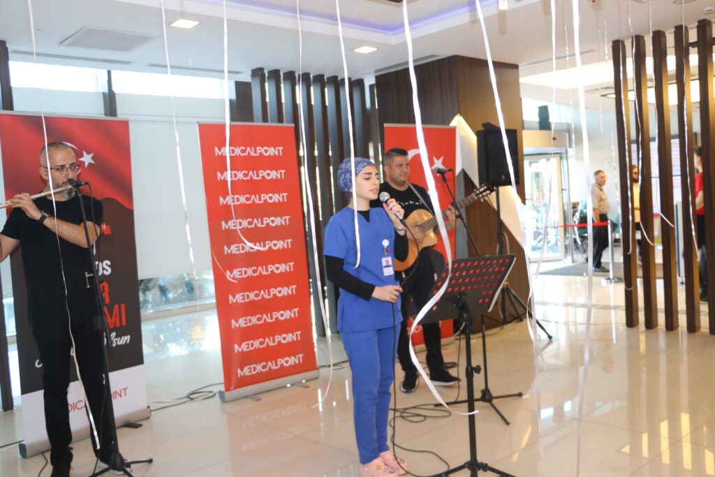 Medical Point Gaziantep’te 30 Ağustos Coşkusu