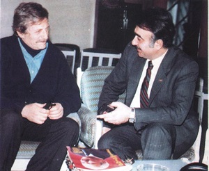 M. Erhan Durukan: “MÜŞFİK KENTER”