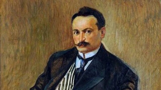 M. Erhan Durukan: “TEVFİK FİKRET”