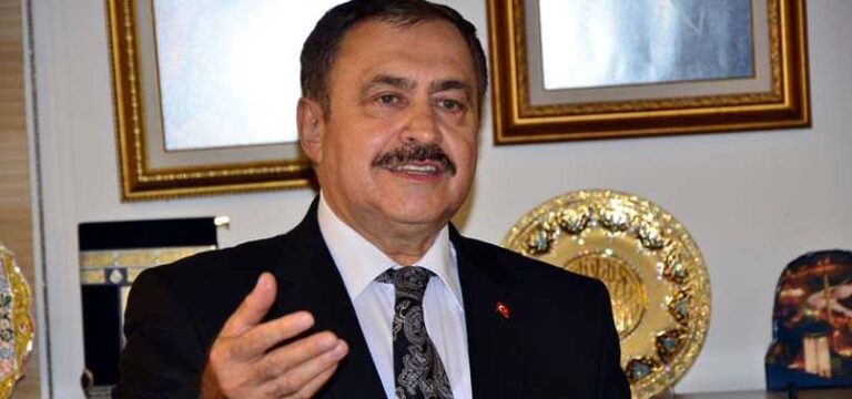 M. Erhan Durukan: “VEYSEL EROĞLU”