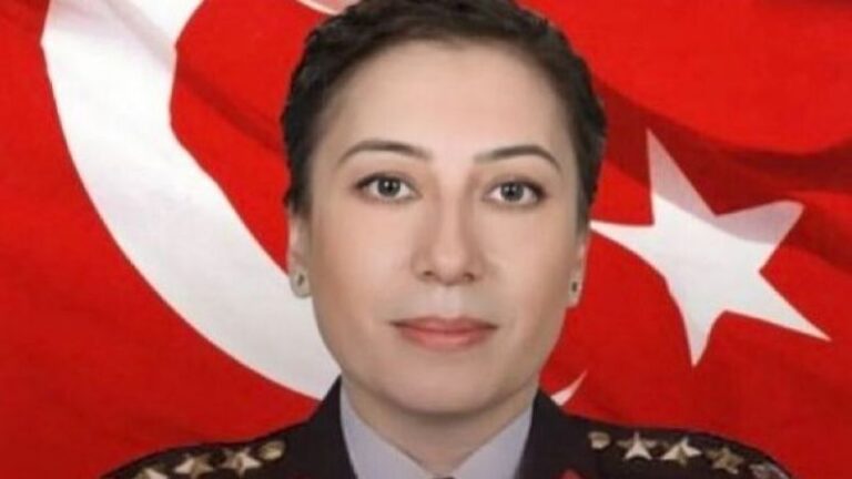TSK’da ilk defa kadın general ataması yapıldı