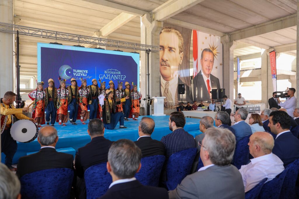 BÜSEM’DE YERALACAK İŞ YERLERİ İÇİN İLK KURALAR ÇEKİLDİ