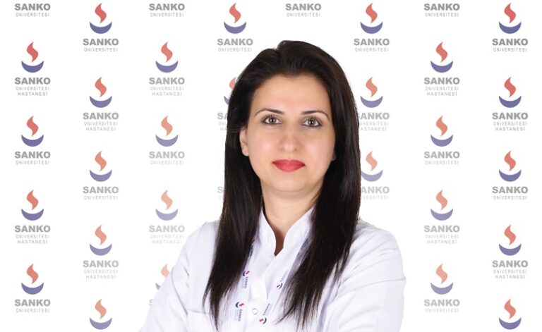 Dr. Ayşe Berhoğlu Barut SANKO’da