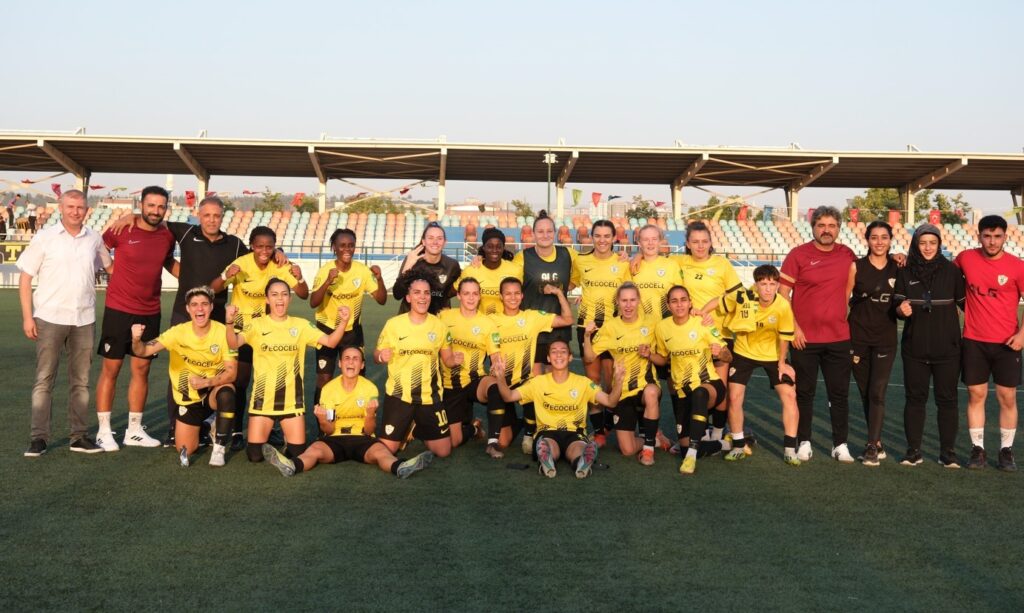 Gaziantep ALG Spor, Amedspor_u 1-0 mağlup etti
